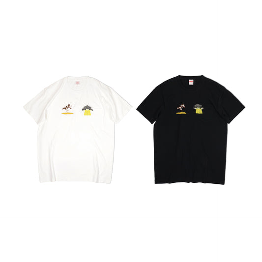 Kung-Fu Pocket Tee | UFO