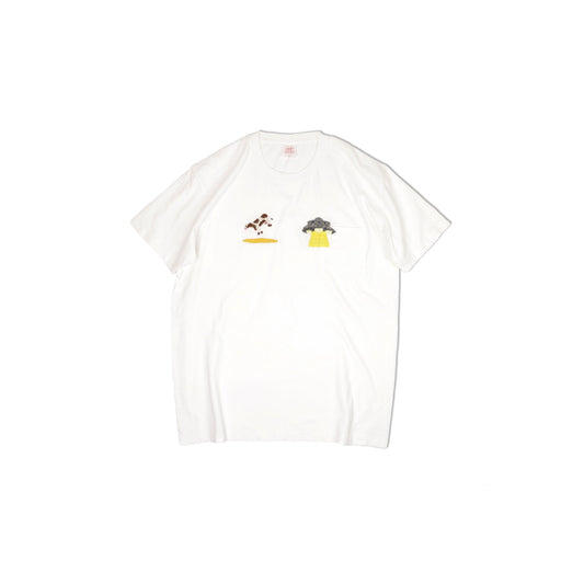 Kung-Fu Pocket Tee | UFO