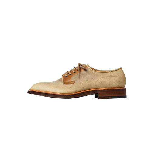 Postman Shoes | Kudu Leather | Gaucho