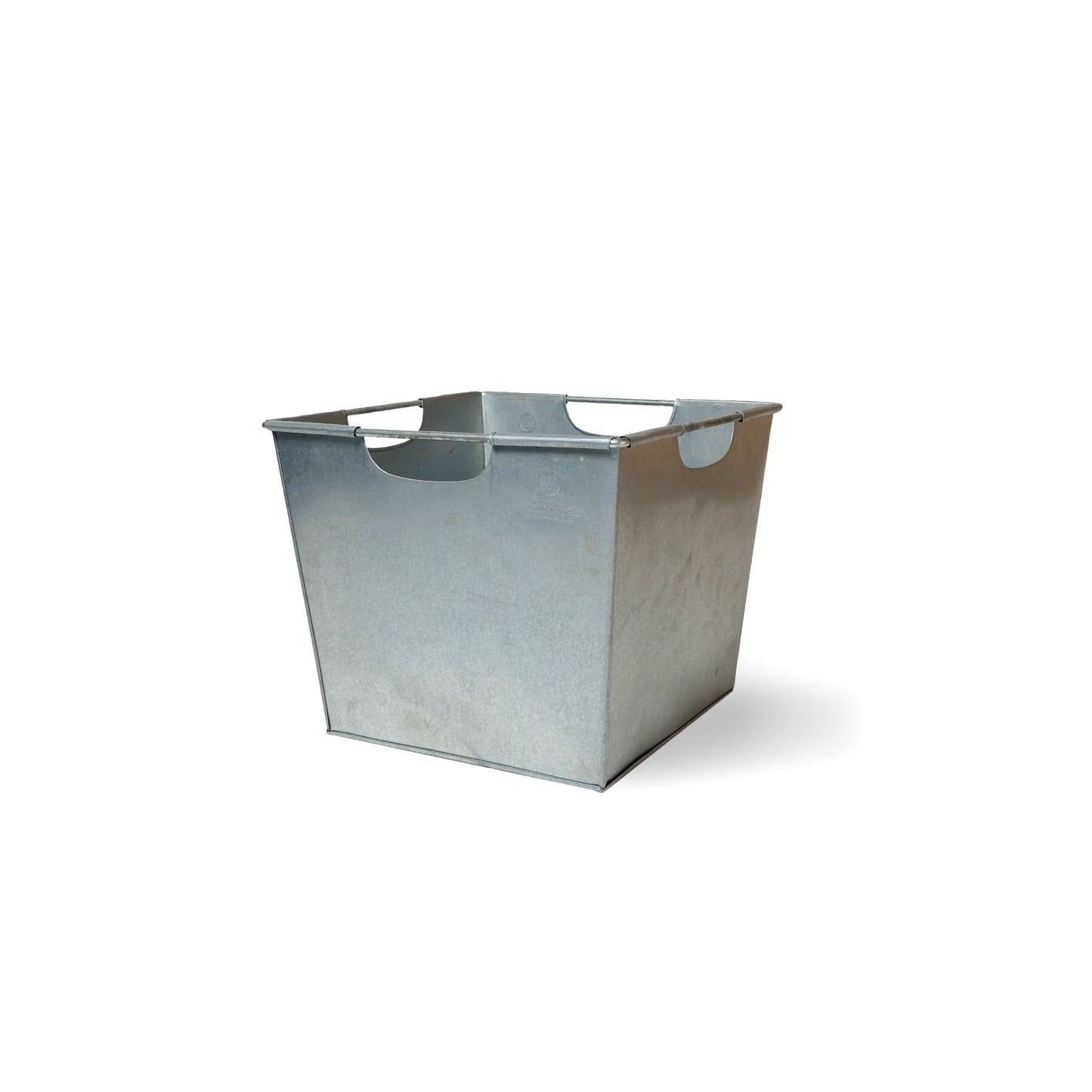 Steel Storage Box | Square