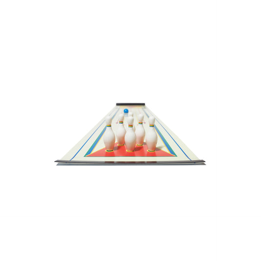 Tabletop Bowling