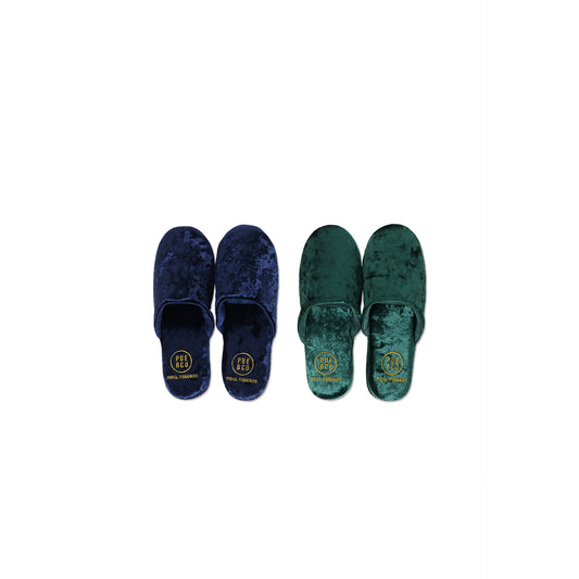Velvet Slipper | Small