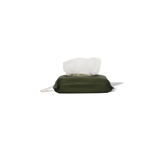 Vintage Parachute Tissue Cover | Standard