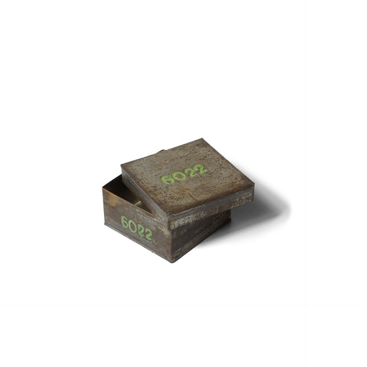 Vintage Tea Sample Box