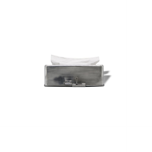 Wall-Mounted Paper Towel Case | Shiny Finish