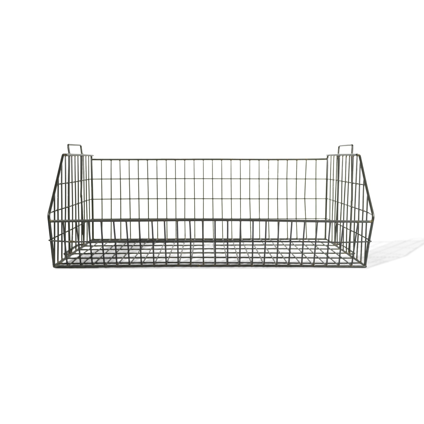 Wire Stacking Basket | Wide