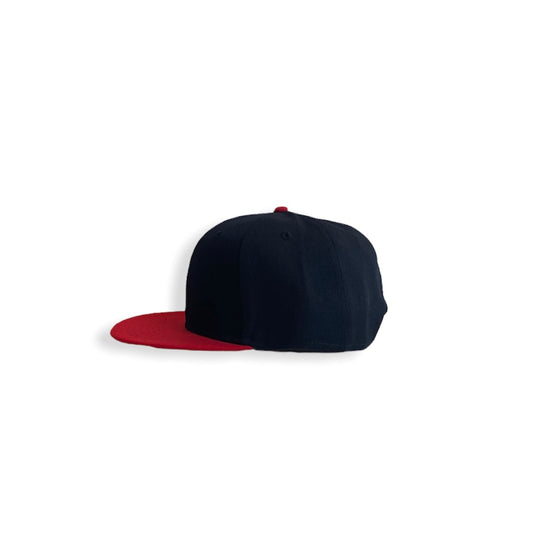 Snapback BB Cap | Two Tone