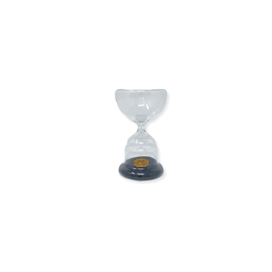 Trophy Shaped Sandglass No.3 | Black