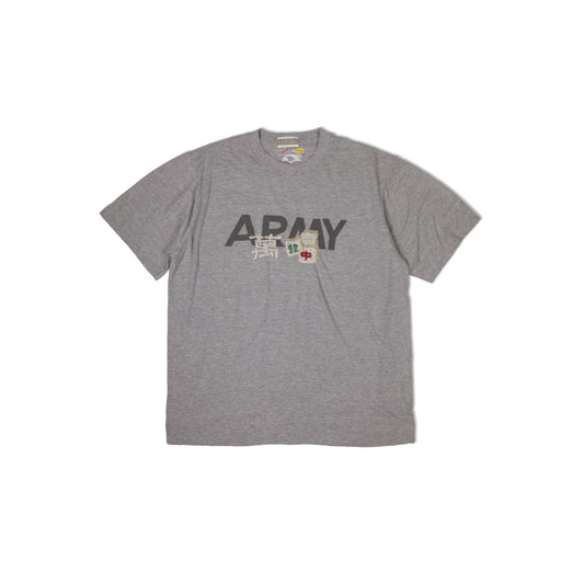 Kung-Fu ARMY Tee | Mahjong