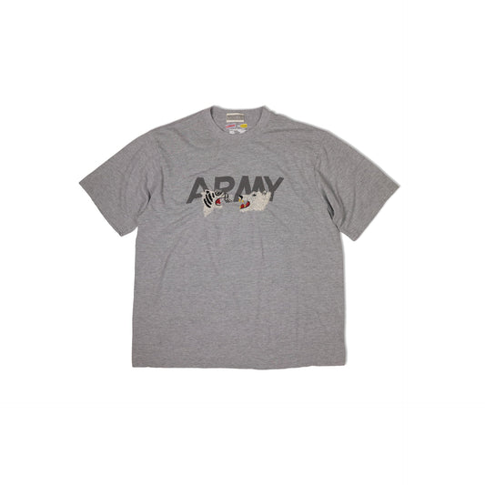 Kung-Fu ARMY Tee | Tiger & Bear