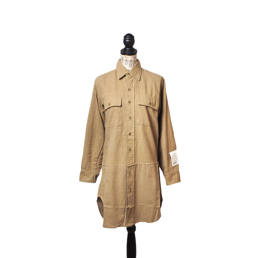 Long Work Shirt | C-1 | C-5