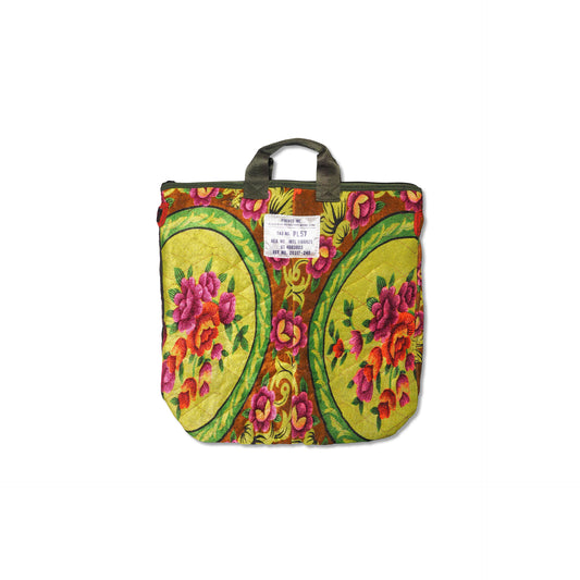 Mao's Helmet Bag | Brown