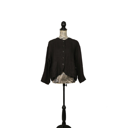 Linen Jacket