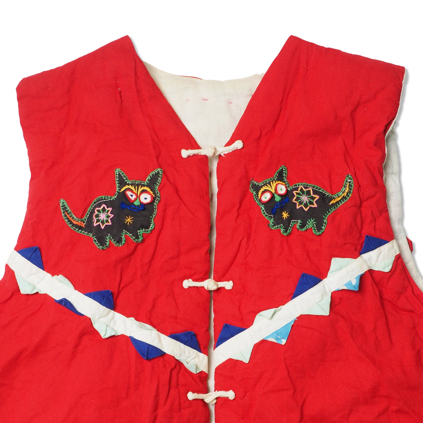 Vintage Vest